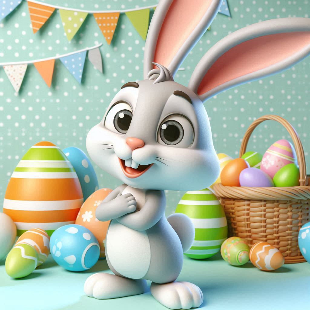 200+ Funny Easter Rabbit Jokes to Hop Into Laughter This Season 3 Funny Easter Rabbit Jokes for All Ages