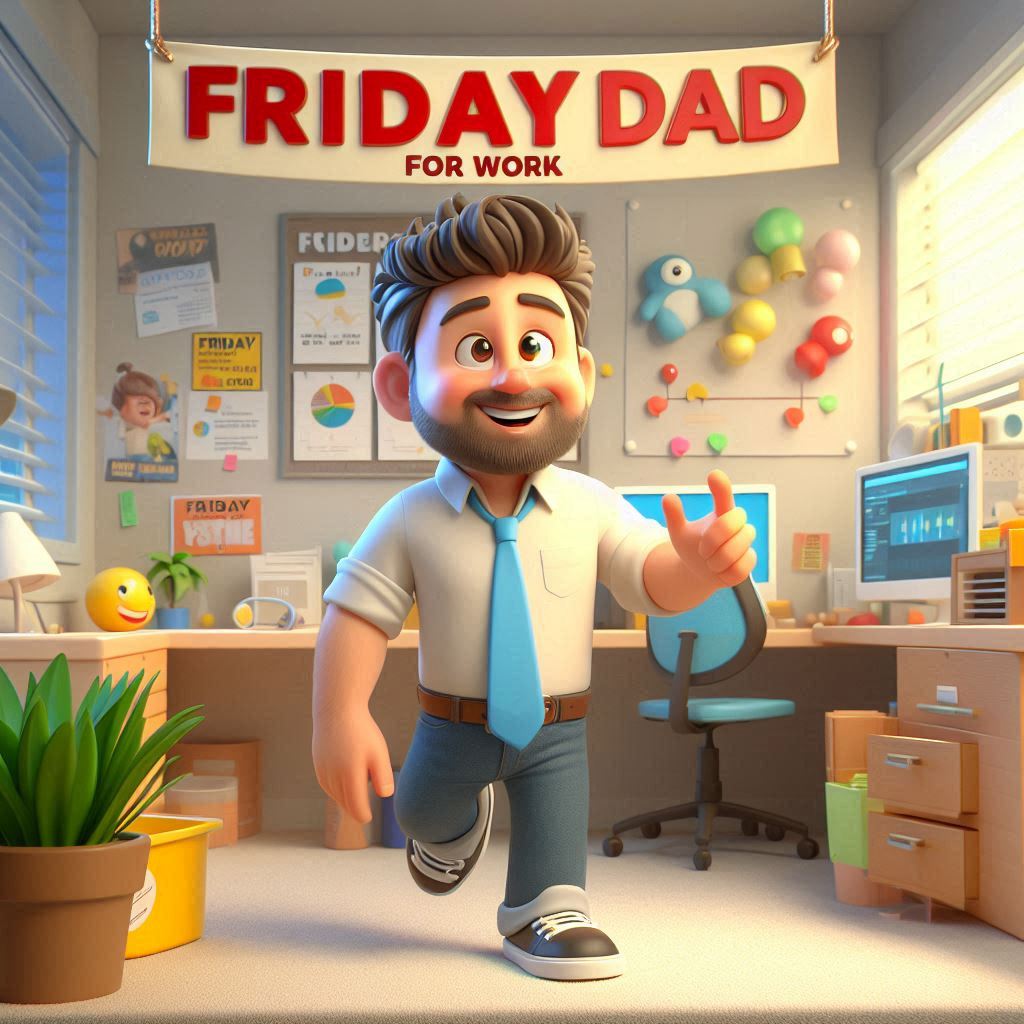 200+ Hilarious Friday Dad Jokes For Work to Brighten Your Office Day 3 Funny Friday Dad Jokes to Lighten the Mood