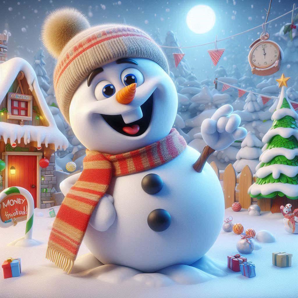 200+ Funny Frosty The Snowman Jokes for Family Fun and Laughter 4 Funny Frosty The Snowman Jokes for Families
