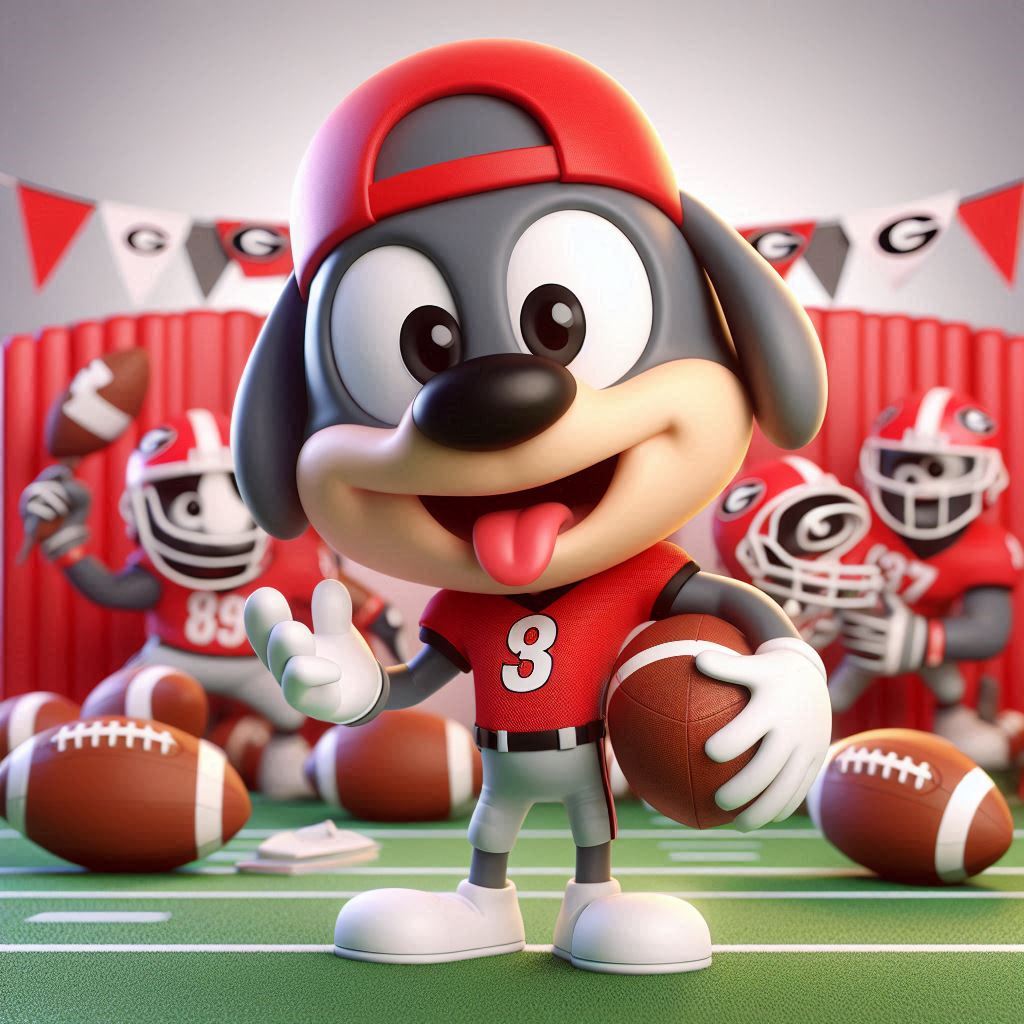 200+ Funny Georgia Football Jokes That Will Tackle Your Humor Needs 3 Funny Georgia Football Jokes for Tailgating