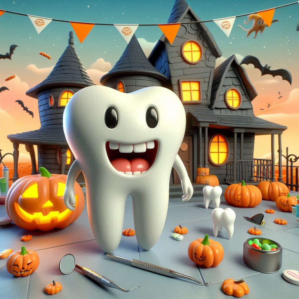 Funny Halloween Dental Jokes for Parties