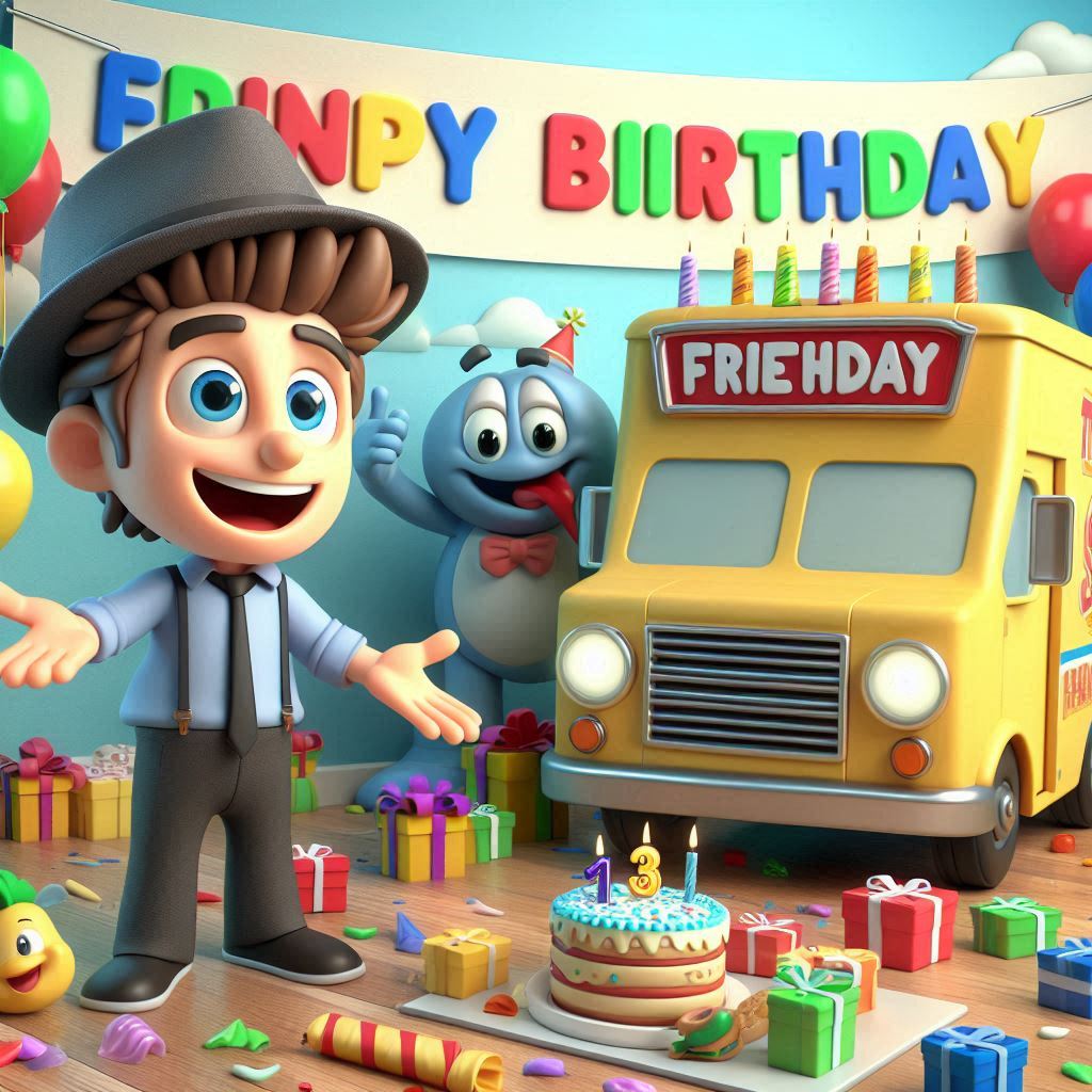 200+ Hilarious Friend Birthday Jokes to Make Every Celebration Shine 3 Funny QA Friend Birthday Jokes