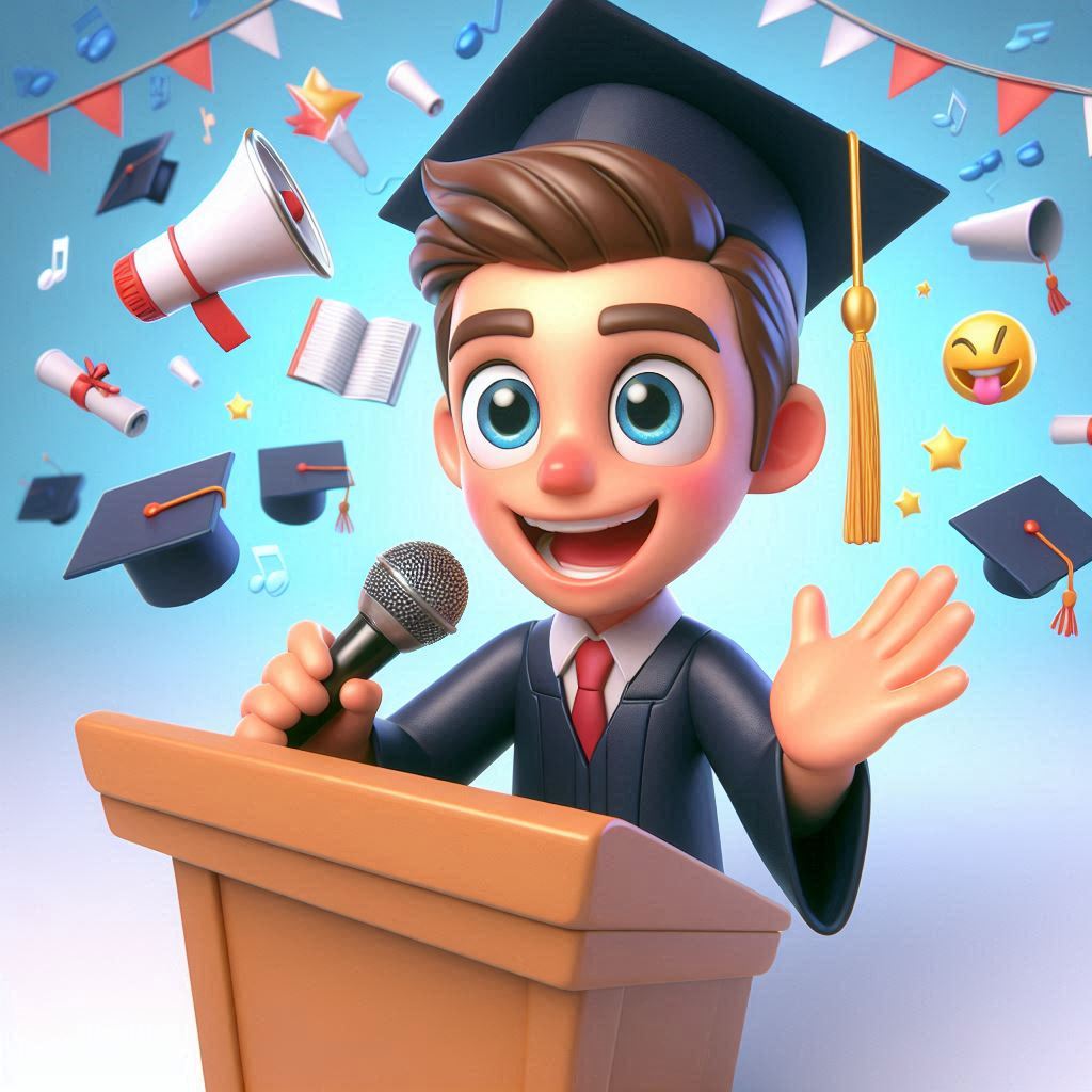 200+ Funny Graduation Speech Jokes to Make Your Ceremony Shine 3 Funny QA Graduation Speech Jokes to Engage