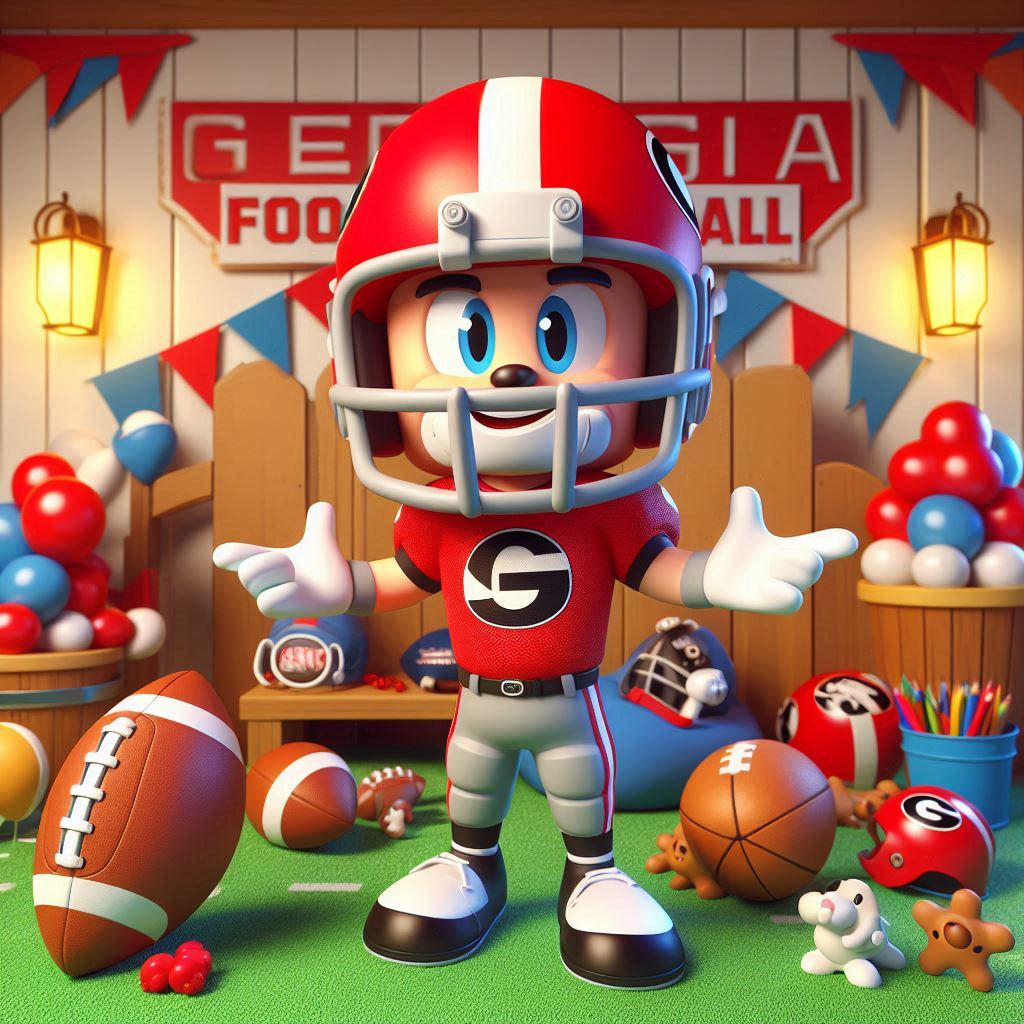200+ Funny Georgia Football Jokes That Will Tackle Your Humor Needs 3 Georgia Football Jokes QA for Game Days