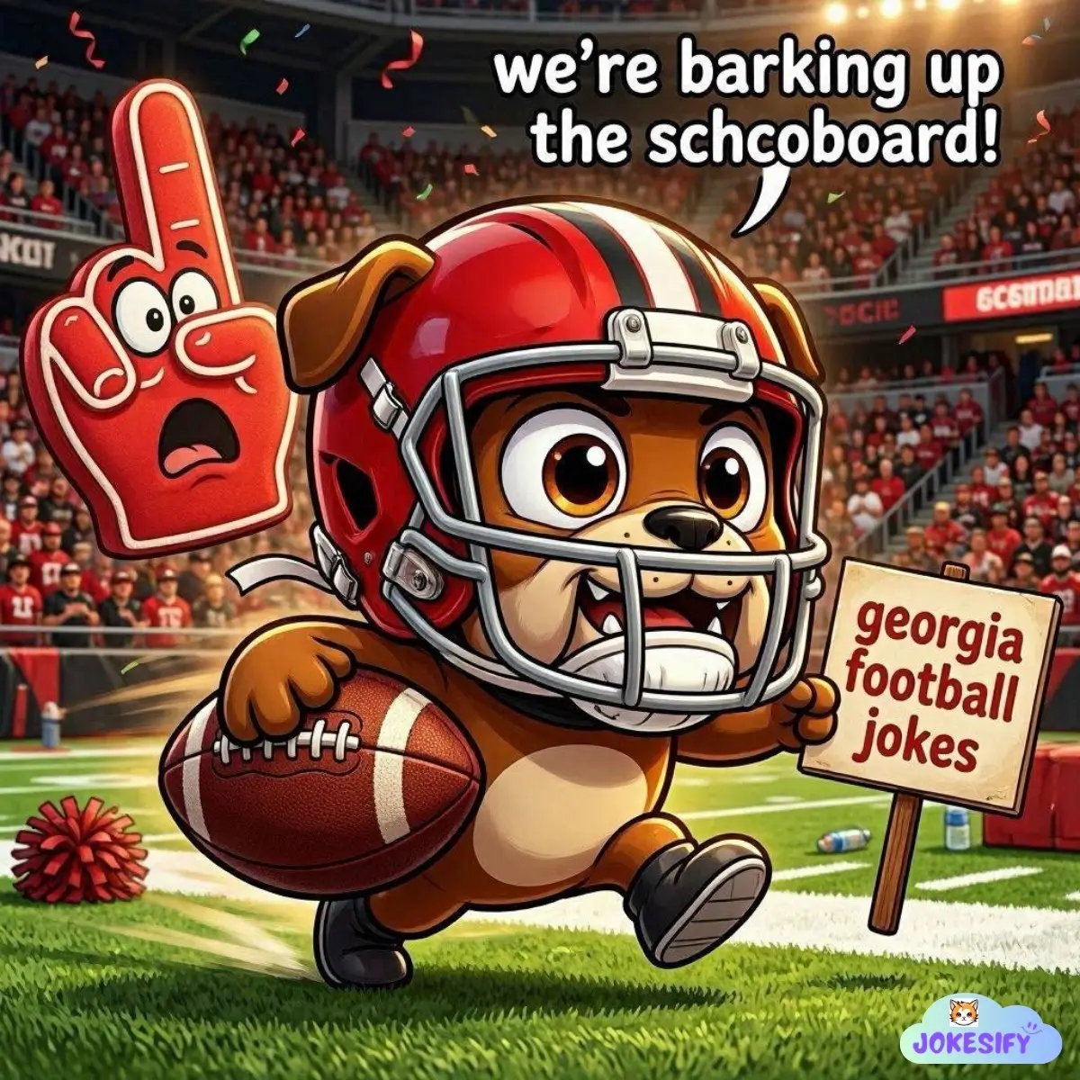 Georgia Football Jokes