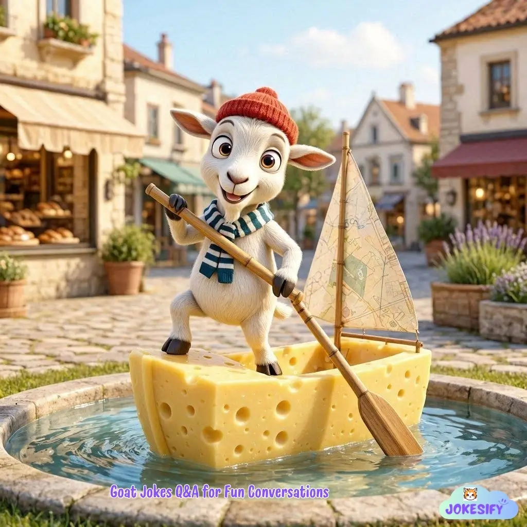 167+ Funny Goat Jokes That Will Make You Laugh and Bleat with Joy