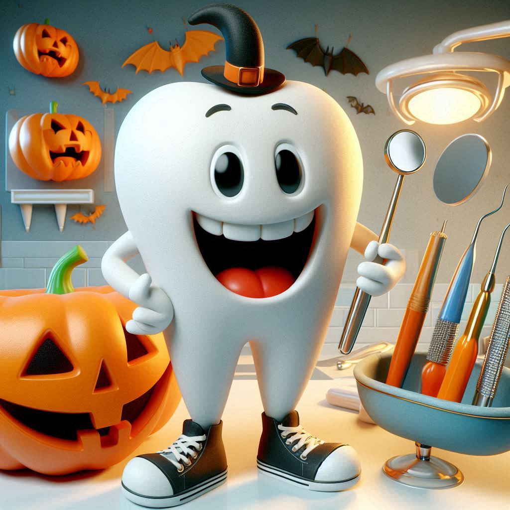 200+ Hilarious Halloween Dental Jokes to Spook Your Smile This Season 3 Halloween Dental Jokes QA for Families