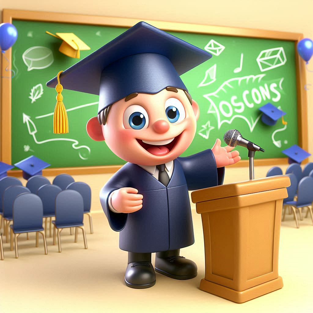200+ Funny Graduation Speech Jokes to Make Your Ceremony Shine 5 Heartwarming Graduation Speech Jokes with a Twist