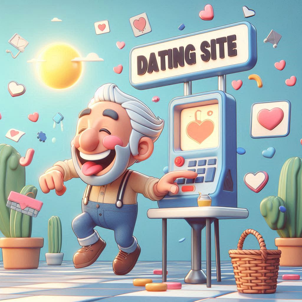 147+ Hilarious Dating Site Jokes That Will Make You Smile and Swipe