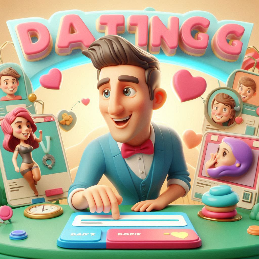 200+ Funny Dating Website Jokes to Spark Laughter and Love 3 Hilarious Dating Website Jokes for Singles