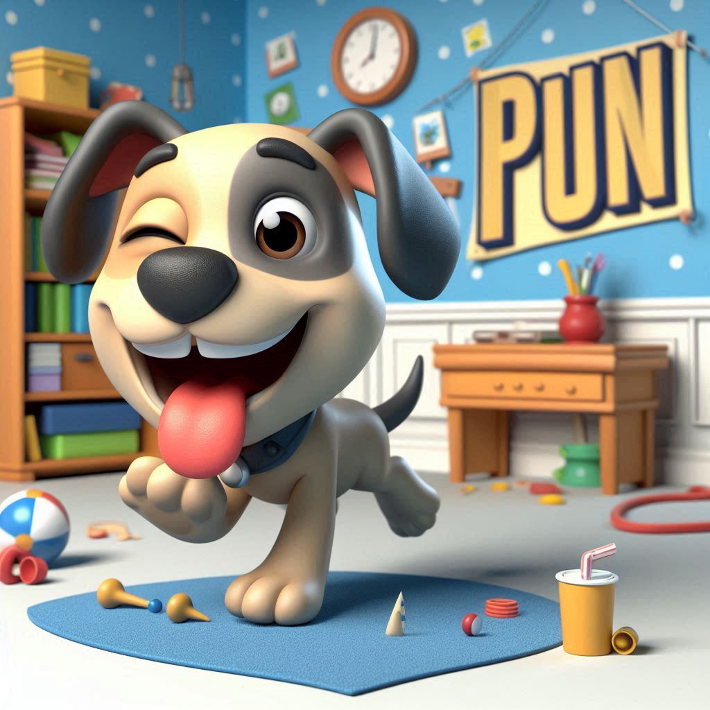 200+ Hilarious Dog Pun Jokes That Will Make You Bark with Laughter 3 Hilarious Dog Pun Jokes for Dog Lovers