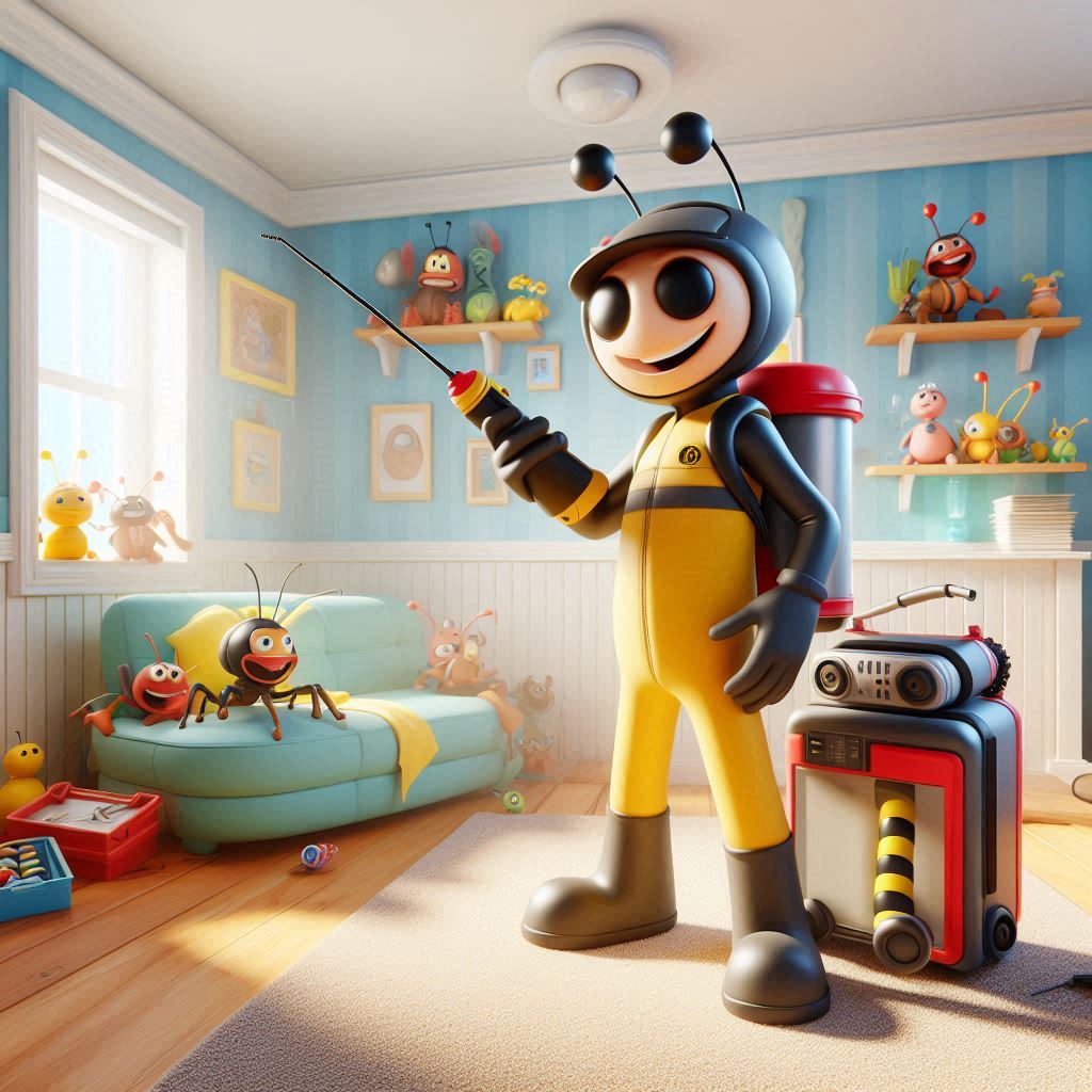 200+ Funny Exterminator Jokes That Will Bug You with Laughter 3 Hilarious Exterminator Jokes for Pest Control Enthusiasts