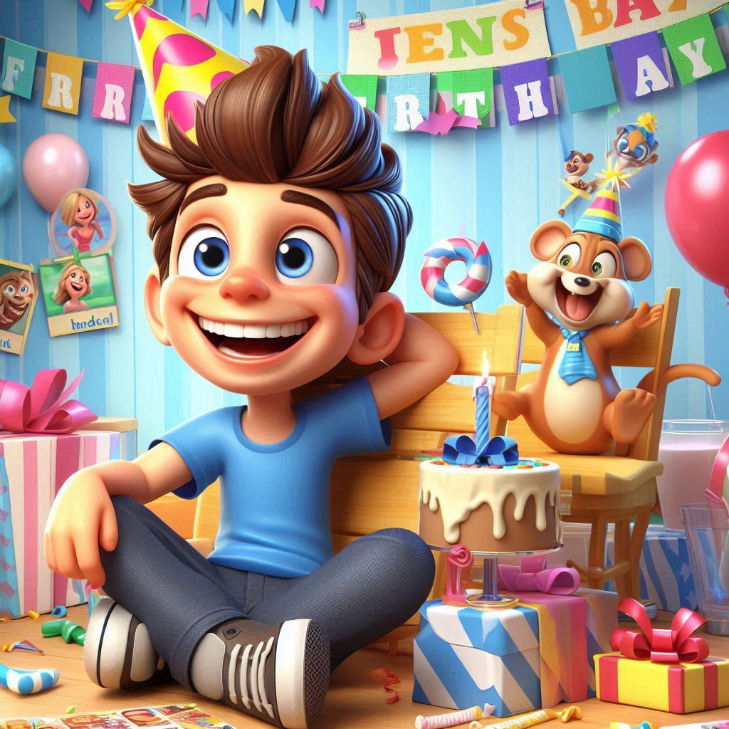 200+ Hilarious Friend Birthday Jokes to Make Every Celebration Shine 3 Hilarious Friend Birthday Jokes