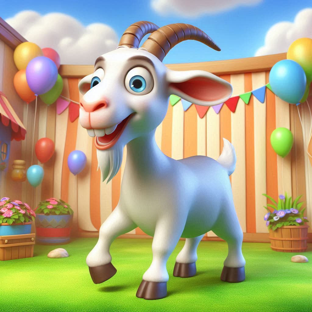200+ Funny Goat Jokes That Will Make You Laugh and Bleat with Joy 5 Hilarious Goat Jokes to Share with Friends