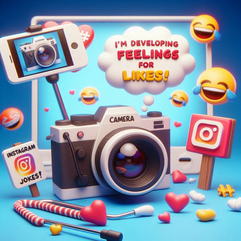 Instagram Jokes