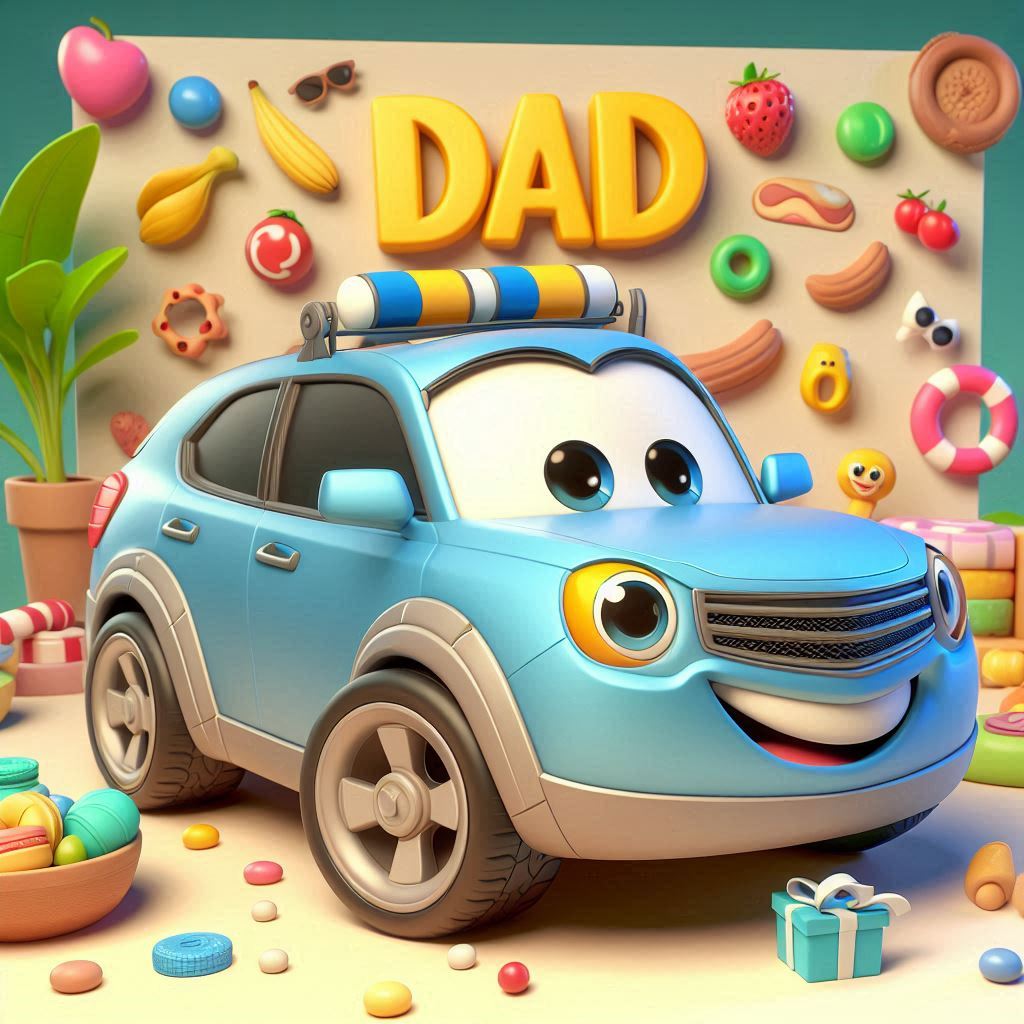 200+ Hilarious Dad Car Jokes That Will Drive Your Family Crazy with Laughter 5 Lighthearted Dad Car Jokes for Everyone