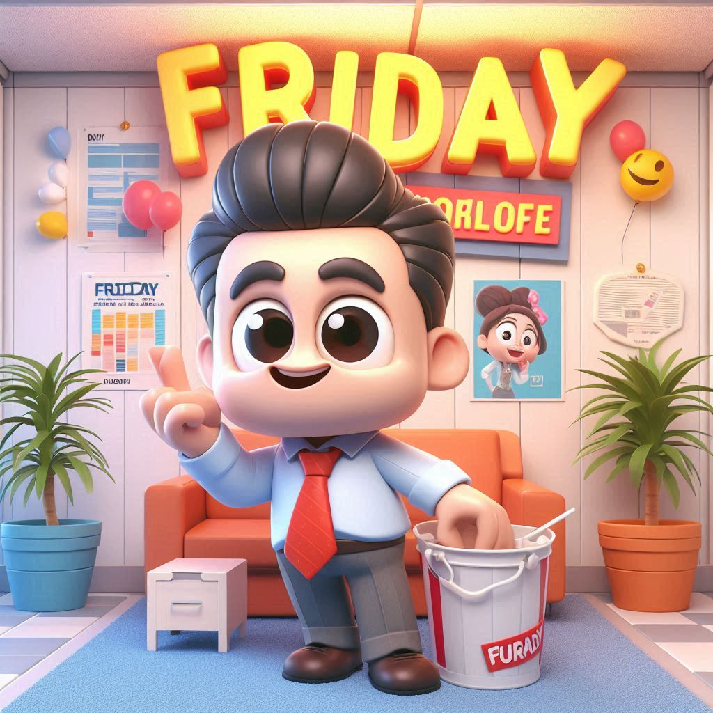 129+ Funny Friday Jokes For The Office to Kickstart Your Weekend Fun