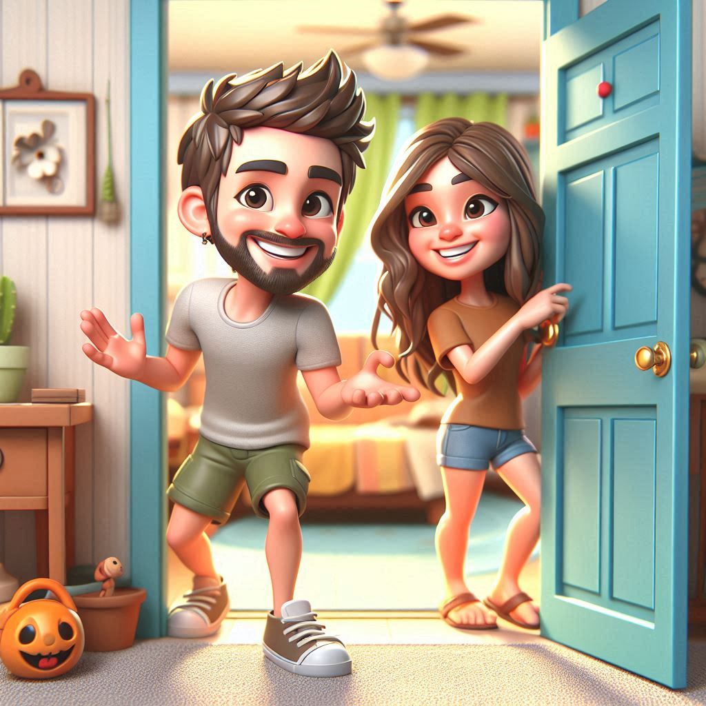 One Liner Couple Knock Knock Jokes