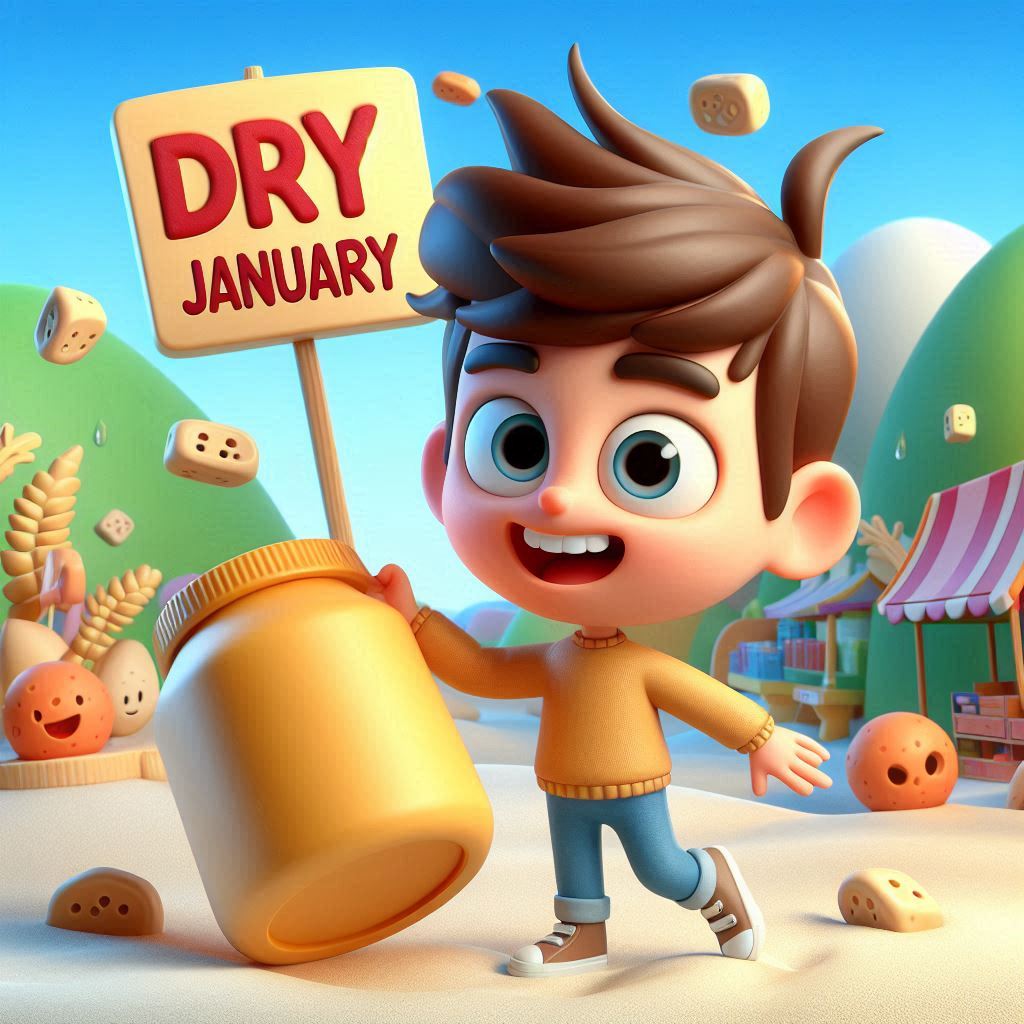200+ Funny Dry January Jokes to Keep Your Spirits High and Dry 2 One Liner Dry January Jokes to Share