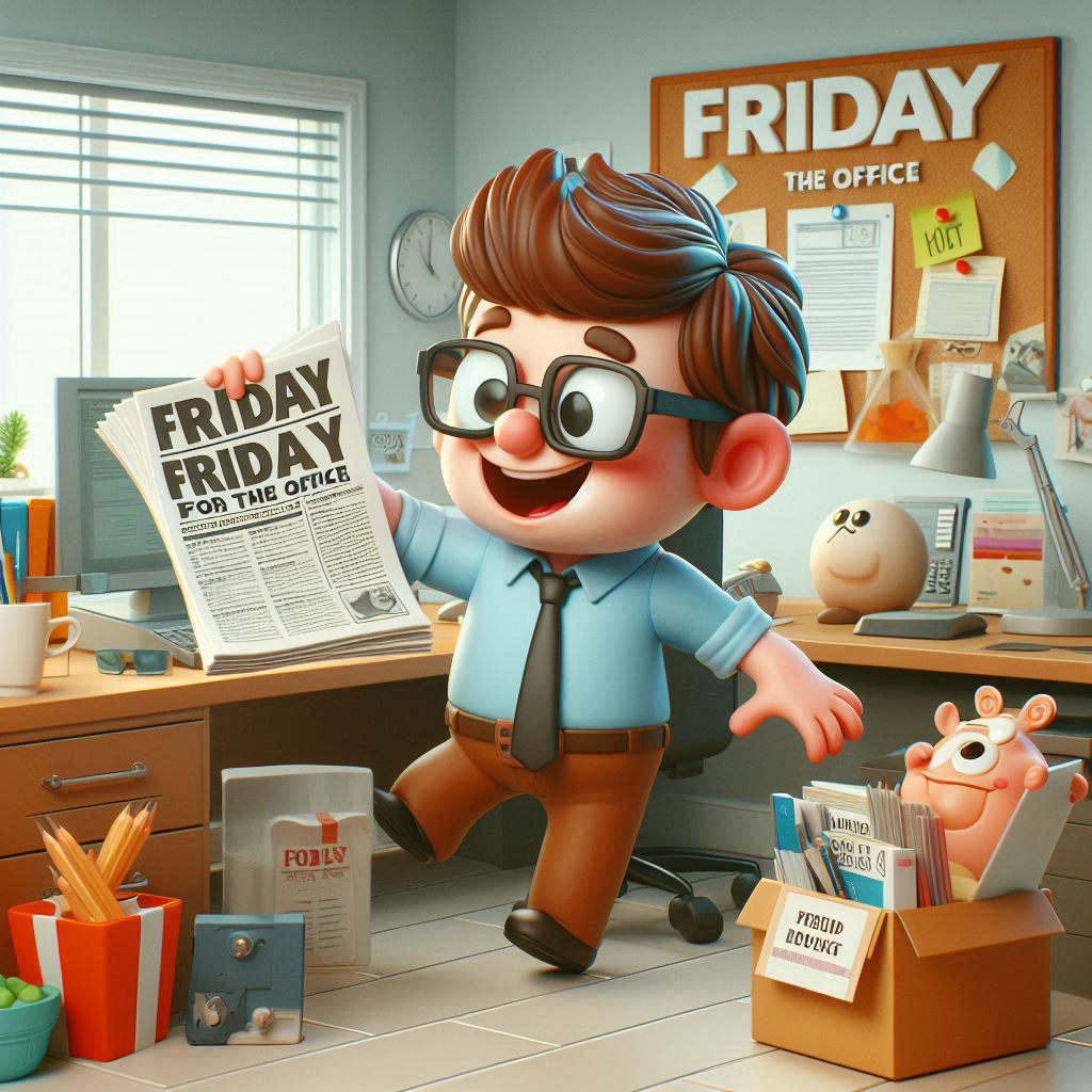 200+ Funny Friday Jokes For The Office to Kickstart Your Weekend Fun 2 One Liner Friday Jokes For The Office
