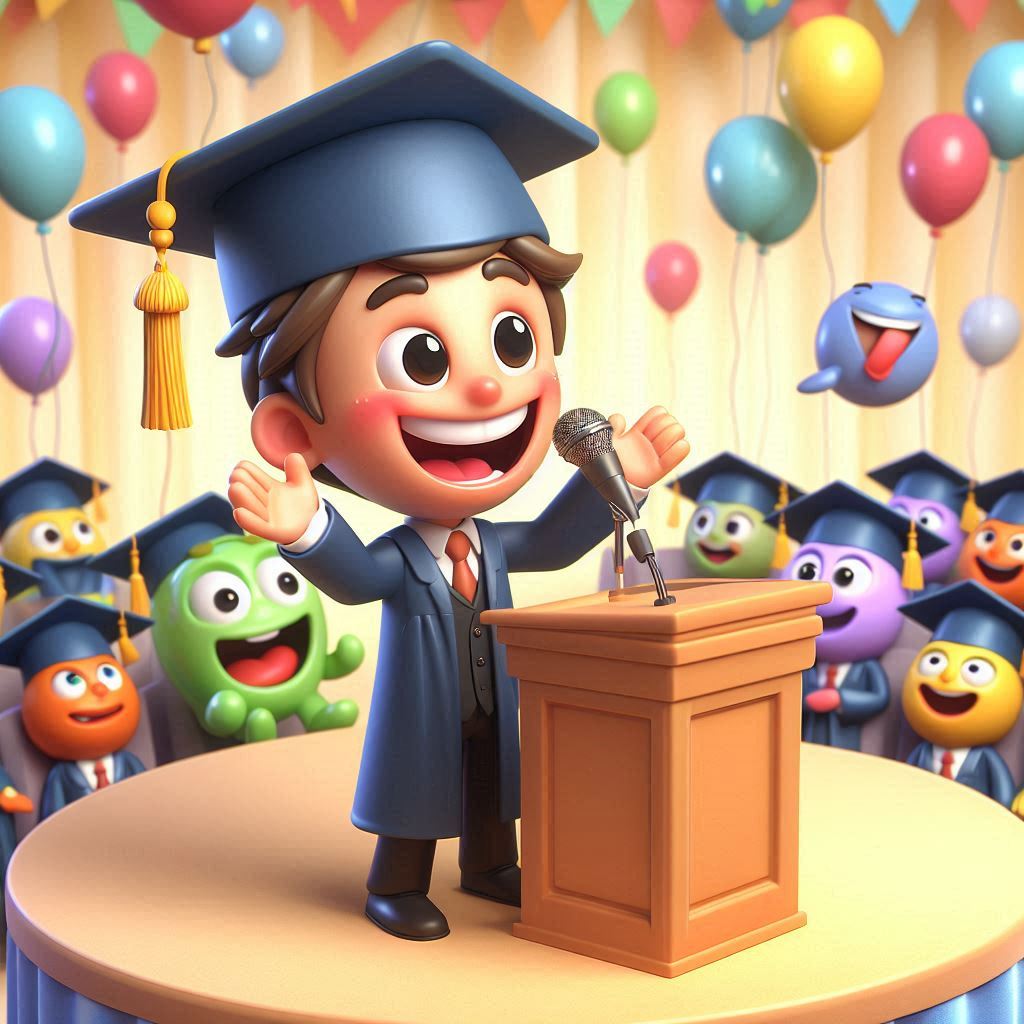 200+ Funny Graduation Speech Jokes to Make Your Ceremony Shine 2 One Liner Graduation Speech Jokes That Impress
