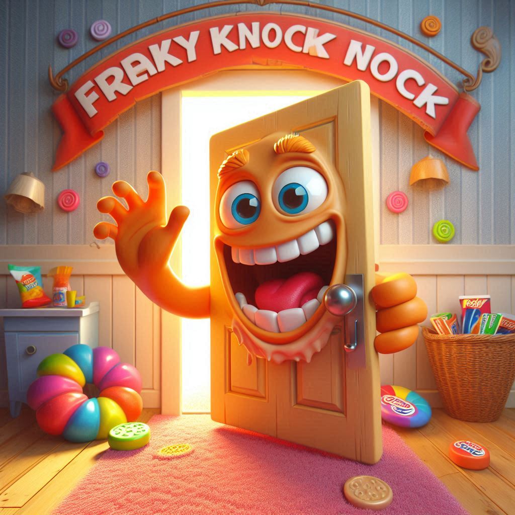 200+ Hilarious Freaky Knock Knock Jokes That Will Make You Giggle 2 One Liner Knock Knock Jokes That Will Creep You Out