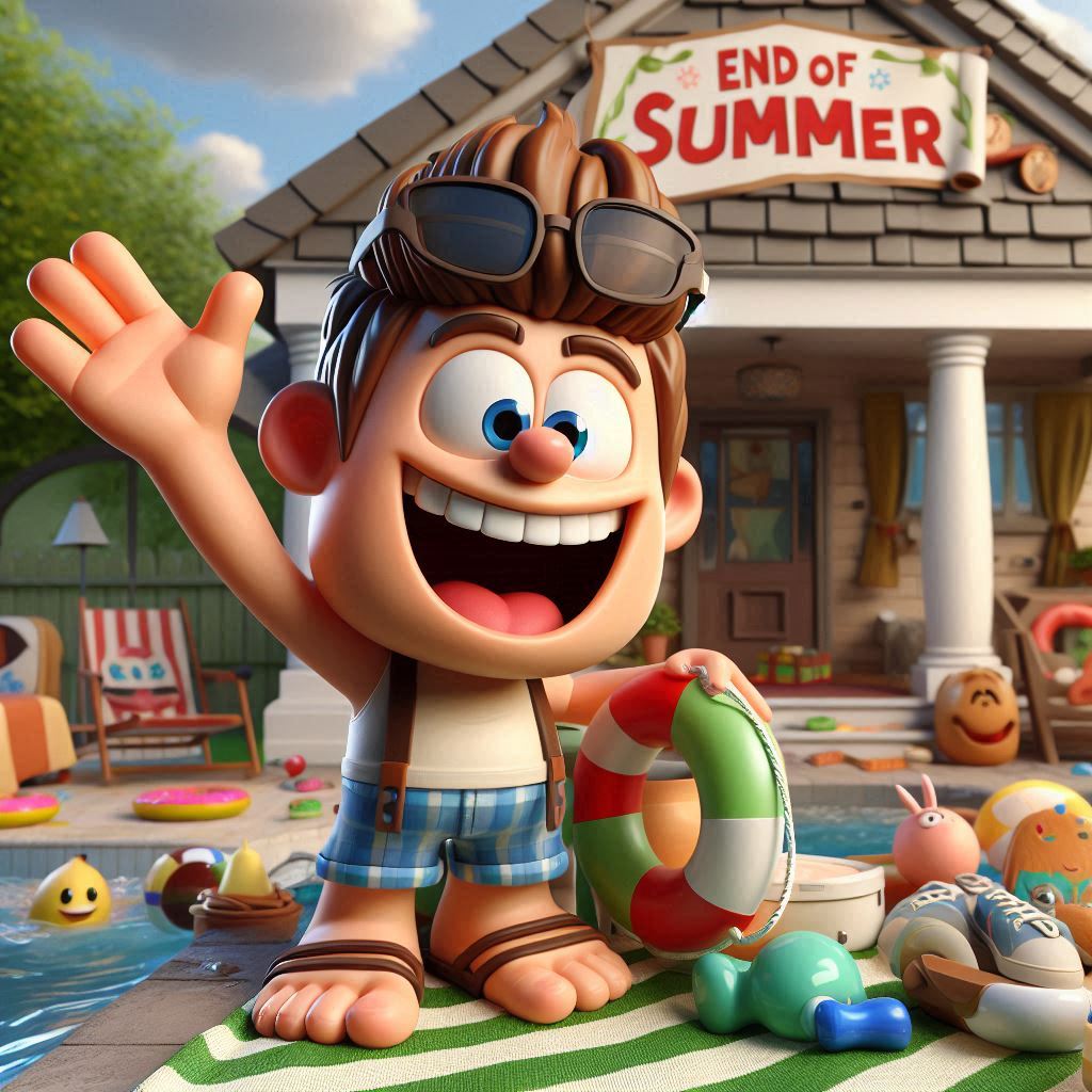 200+ Funny End Of Summer Jokes for a Fun-Filled Farewell to Sun 5 Punny End Of Summer Jokes for a Fun Twist