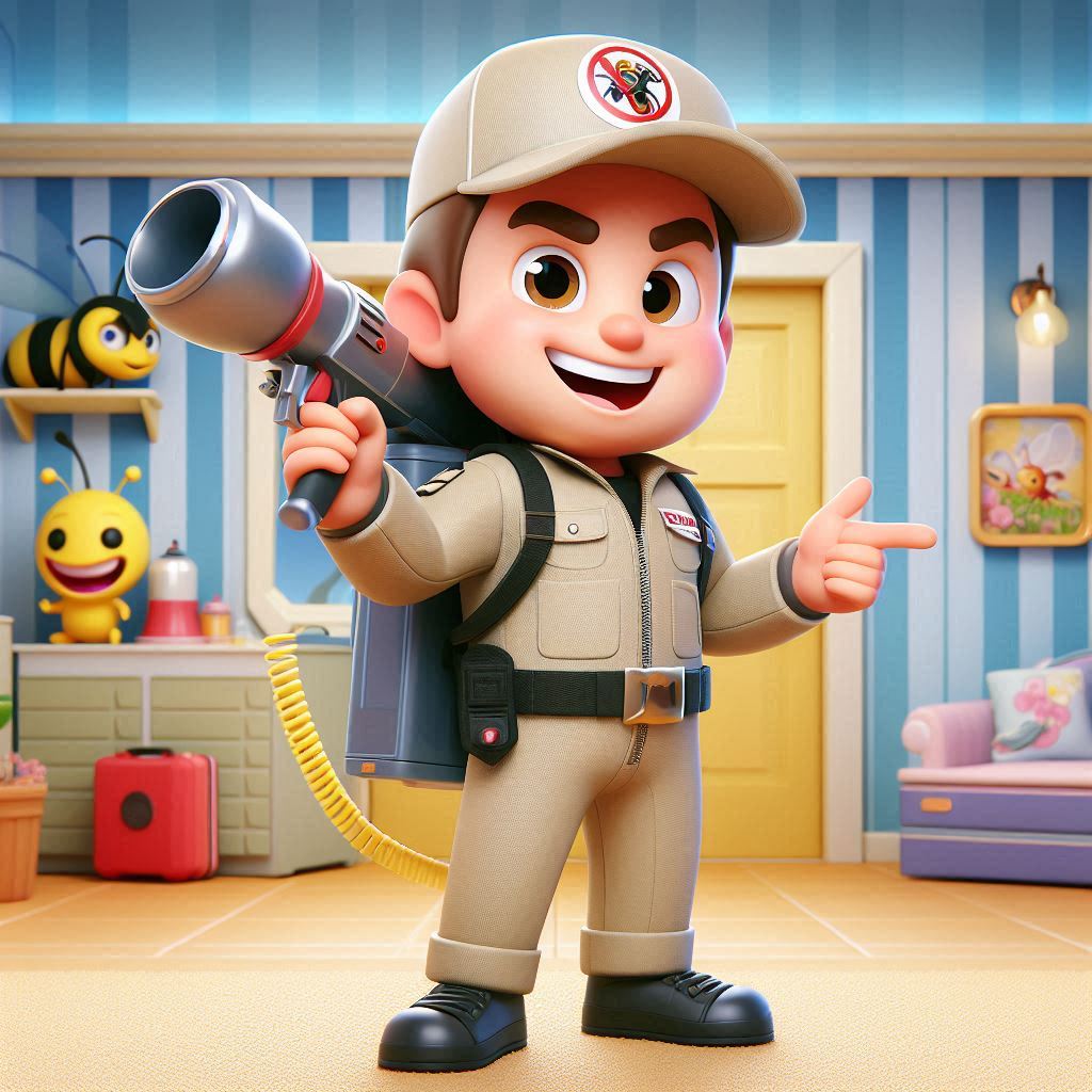 200+ Funny Exterminator Jokes That Will Bug You with Laughter 5 Punny Exterminator Jokes That Are Too Good to Miss