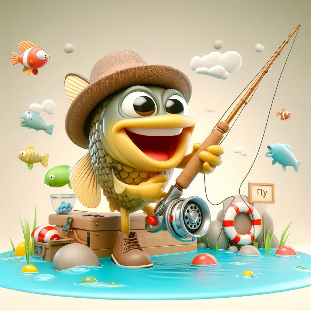 200+ Hilarious Fly Fishing Jokes to Reel in Laughter and Fun 5 Punny Fly Fishing Jokes for Anglers