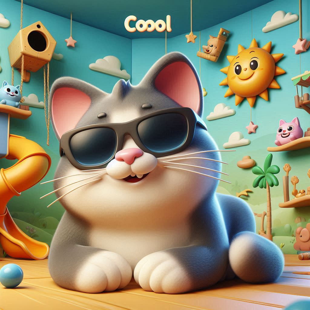 200+ Funny Cool Cat Jokes for Purr-fect Family Fun and Laughter 4 Purr fectly Hilarious Cat Jokes
