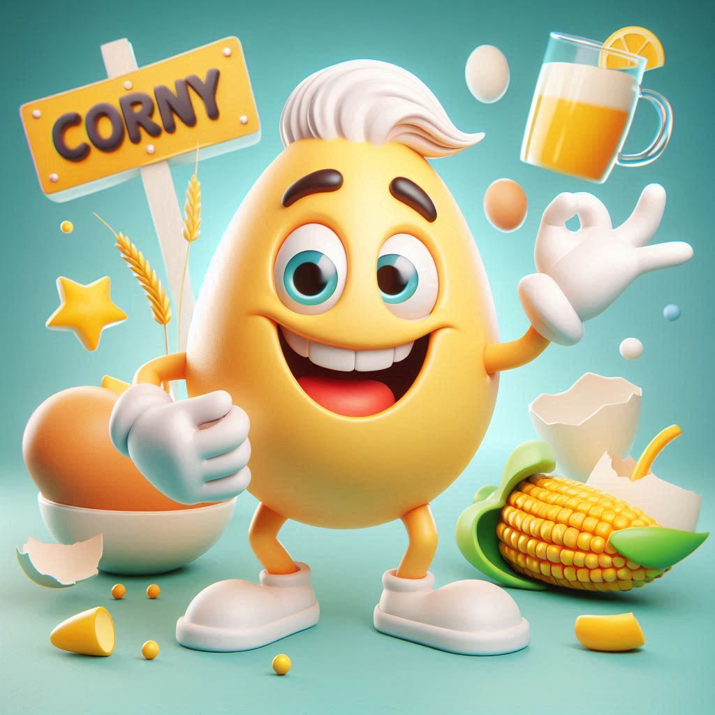 137+ Funny Corny Egg Jokes That Will Crack You Up and Delight All