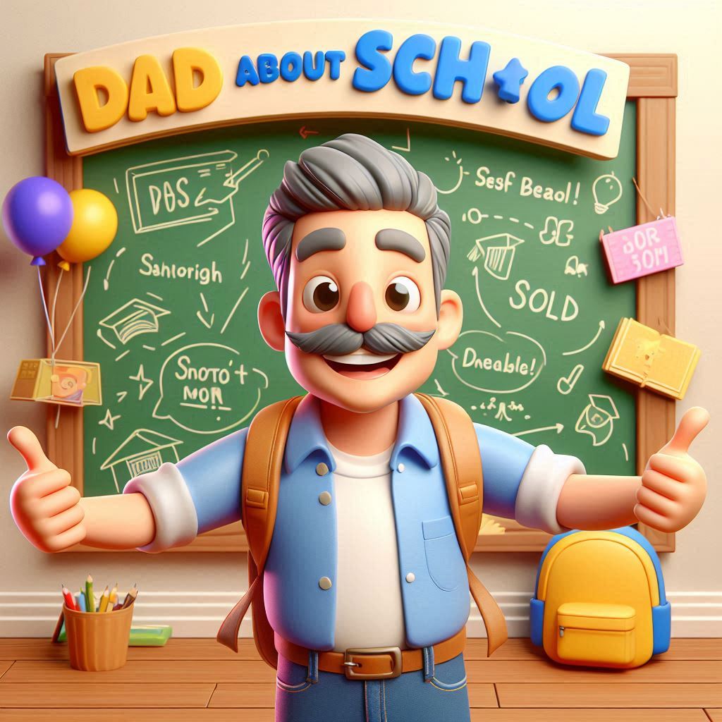 200+ Hilarious Dad Jokes About School to Make Learning Fun and Laughs 3 QA Style Dad Jokes for Students