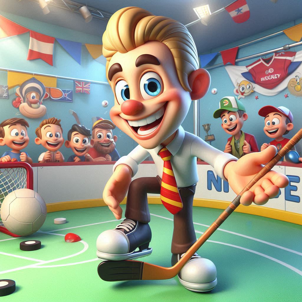 200+ Funny Funniest Hockey Jokes to Keep You Laughing on Ice 3 QA Style Hockey Jokes