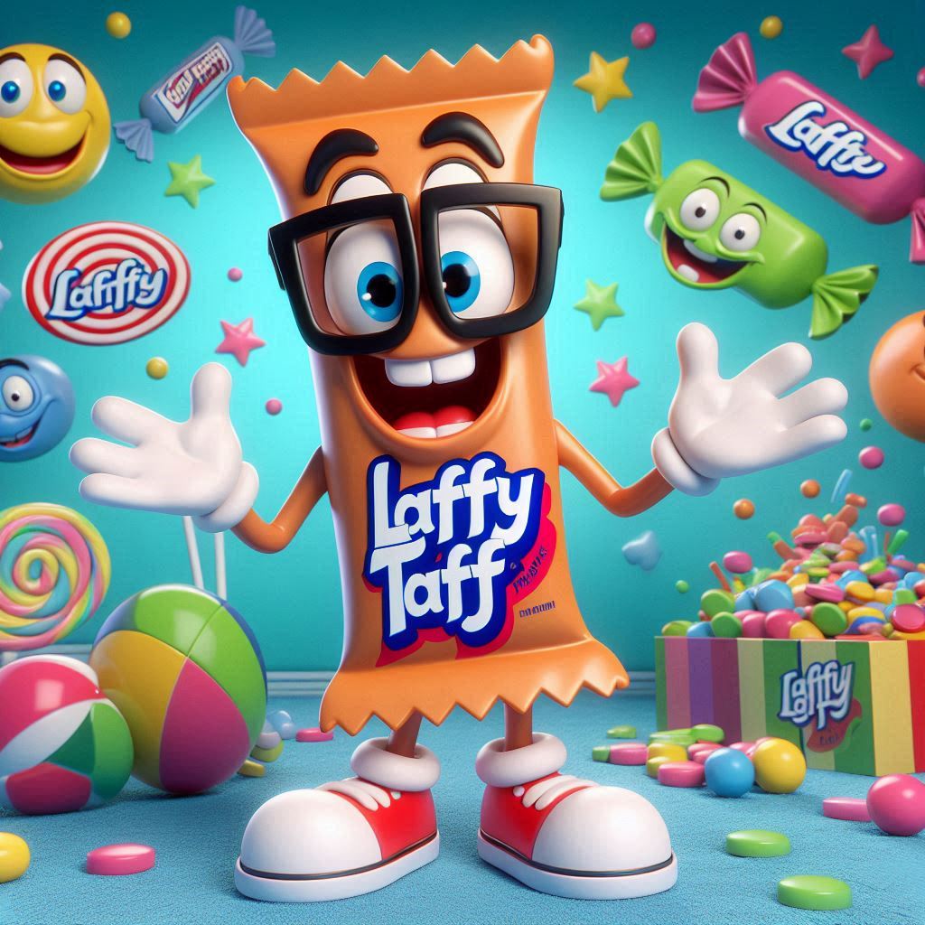 143+ Hilarious Funniest Laffy Taffy Jokes That Will Make You Giggle