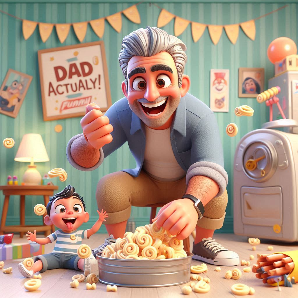 200+ Dad Actually Funny Jokes for Laughs with the Family 4 Short Dad Jokes for Quick Laughs