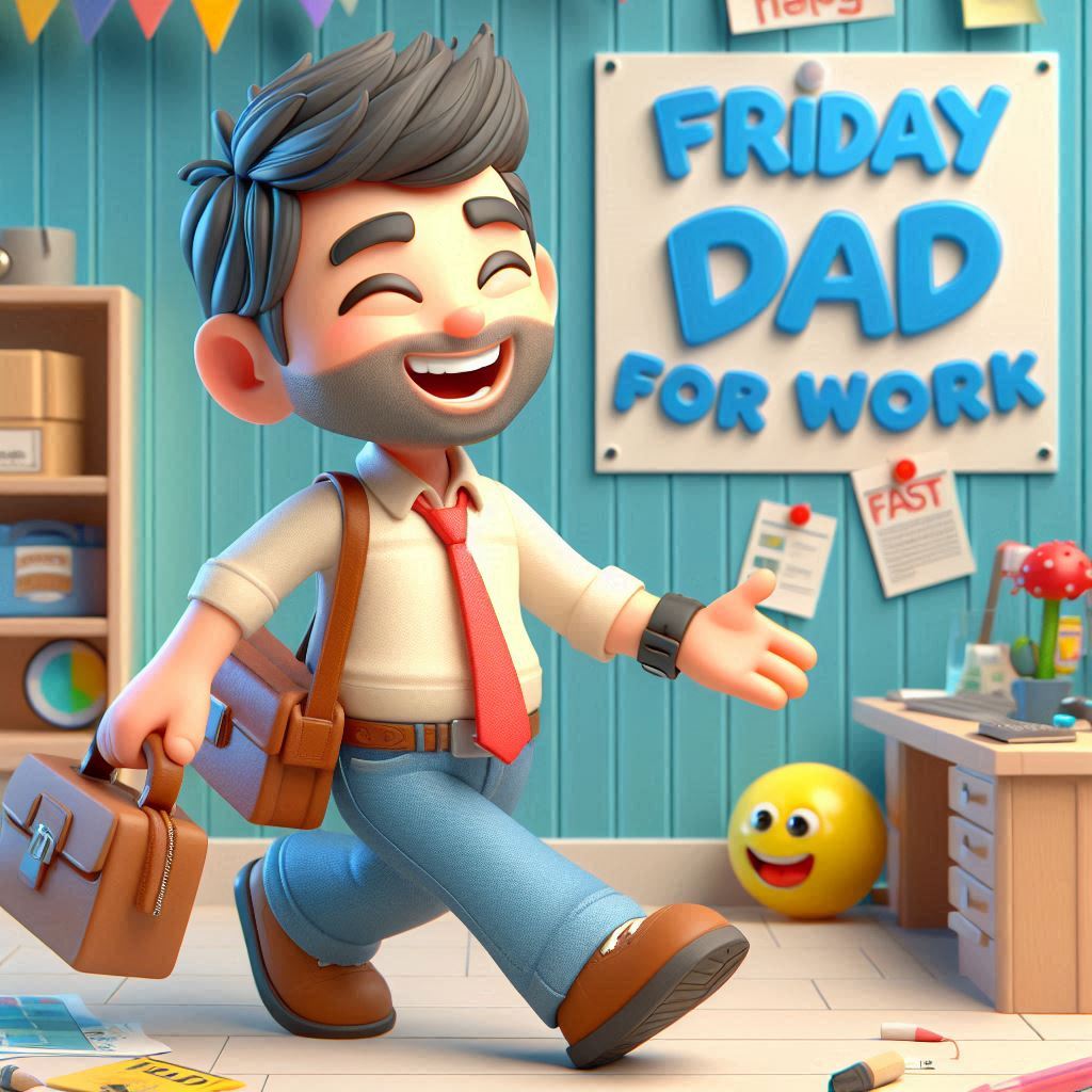 200+ Hilarious Friday Dad Jokes For Work to Brighten Your Office Day 6 Short Friday Dad Jokes for Quick Laughs