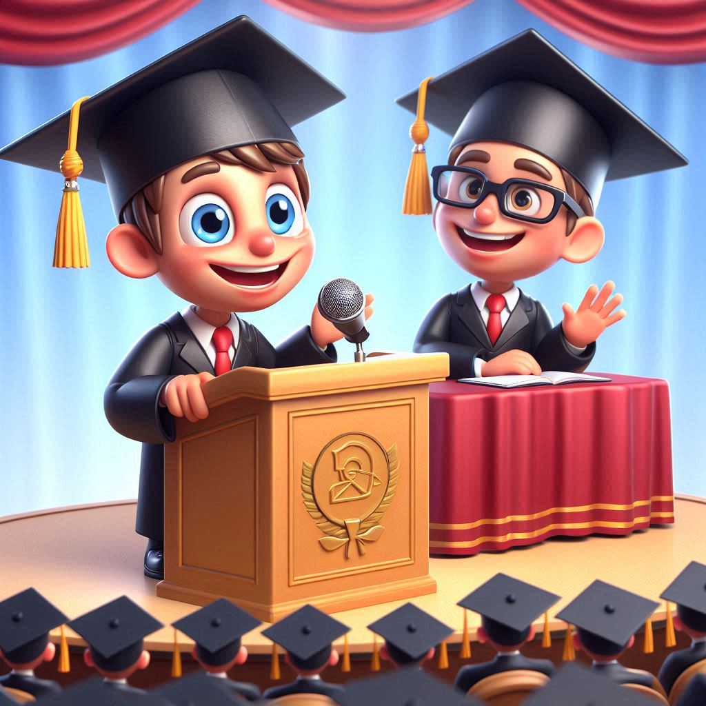 200+ Funny Graduation Speech Jokes to Make Your Ceremony Shine 5 Short Graduation Speech Jokes That Pack a Punch