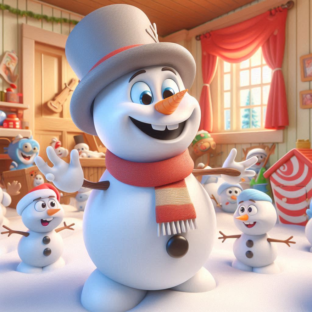 200+ Funny Frosty The Snowman Jokes for Family Fun and Laughter 7 Short and Sweet Frosty The Snowman Jokes