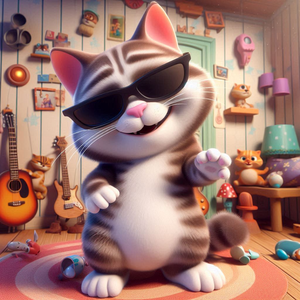 200+ Funny Cool Cat Jokes for Purr-fect Family Fun and Laughter 5 Silly Cat Jokes to Brighten Your Day