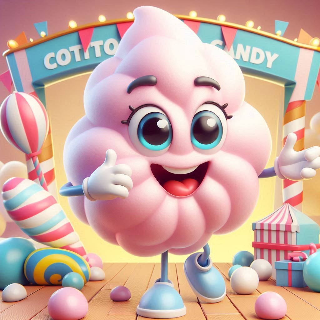200+ Hilarious Cotton Candy Jokes for Sweet Laughs and Giggles Galore 4 Silly Cotton Candy Jokes for Everyone
