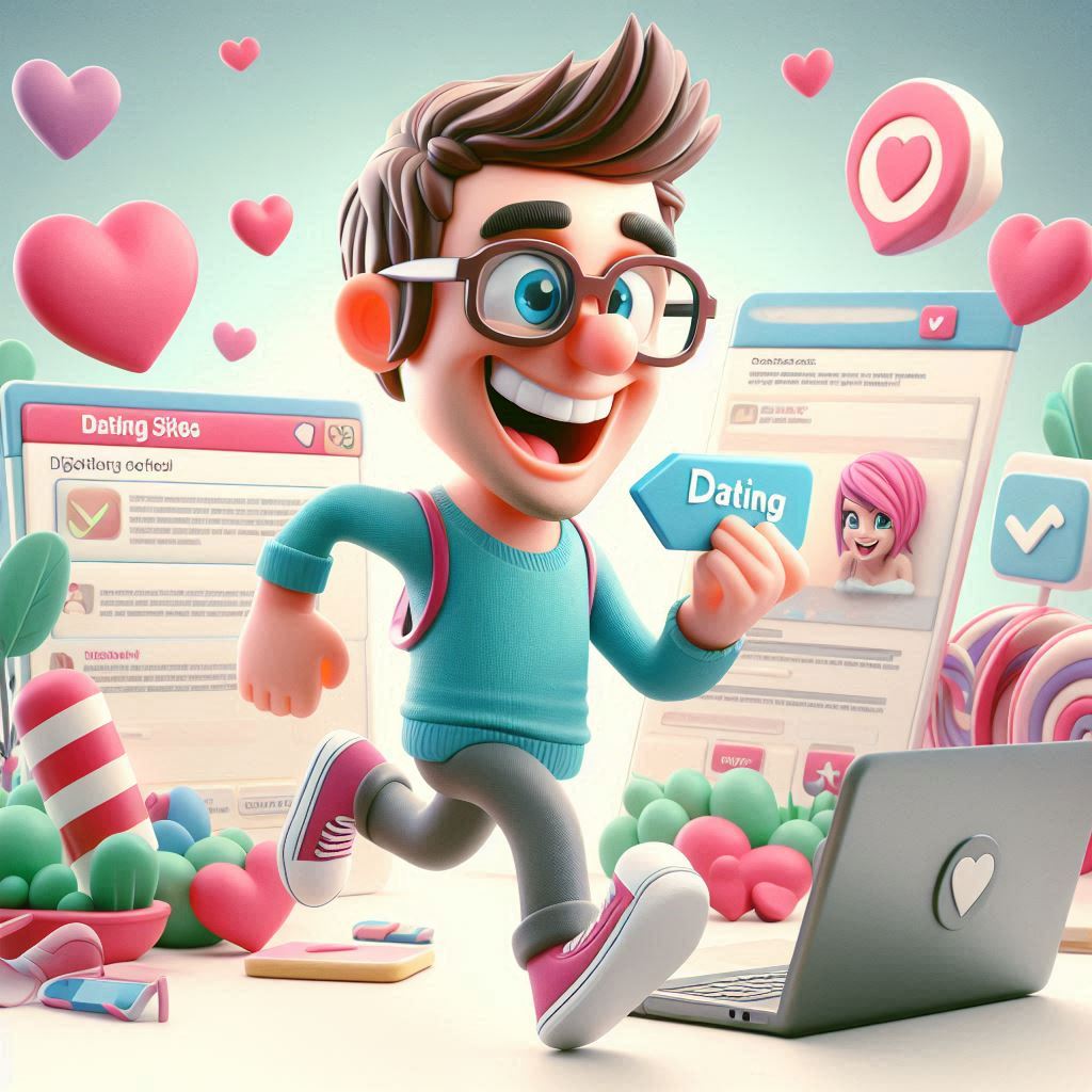 200+ Hilarious Dating Sites Jokes to Spark Laughter and Love Online 5 Silly Dating Sites Jokes That Will Make You Smile
