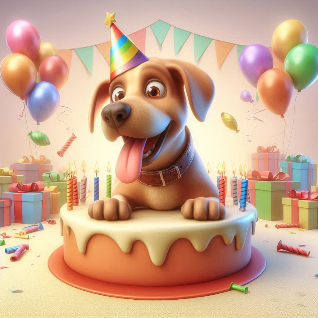 139+ Hilarious Dog Birthday Jokes That Will Make You Wag Your Tail