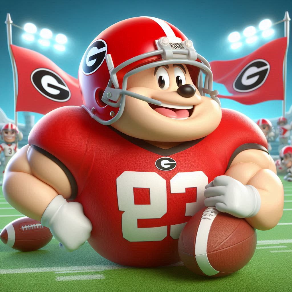 200+ Funny Georgia Football Jokes That Will Tackle Your Humor Needs 5 Silly Georgia Football Jokes for Kids