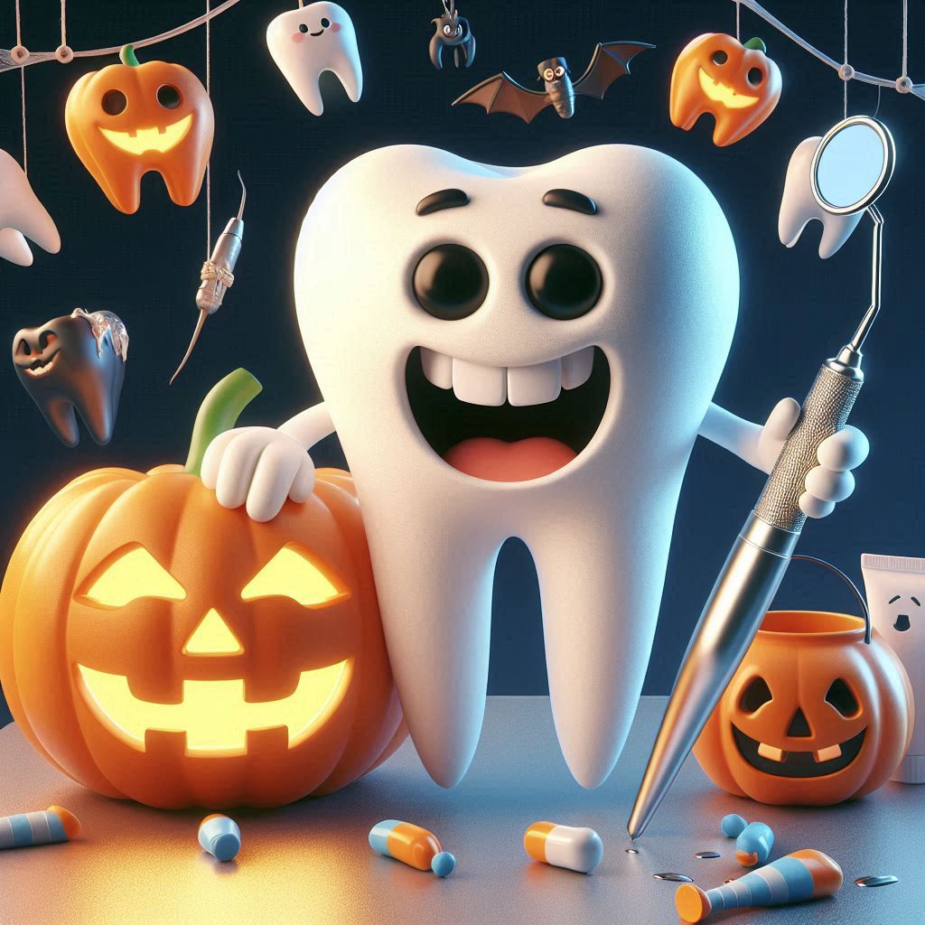 200+ Hilarious Halloween Dental Jokes to Spook Your Smile This Season 5 Silly Halloween Dental Jokes for Children