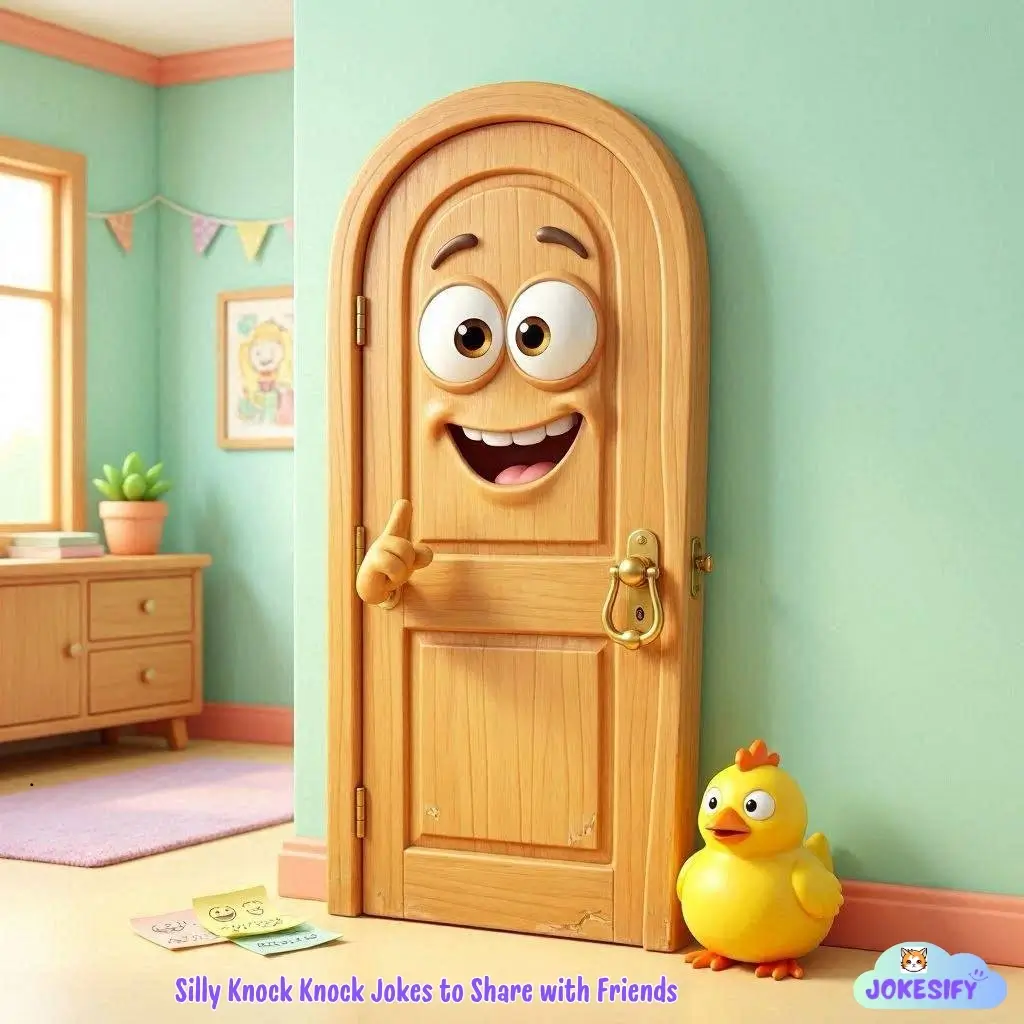185+ Hilarious Cringe Knock Knock Jokes & Puns for Endless Giggles and Fun