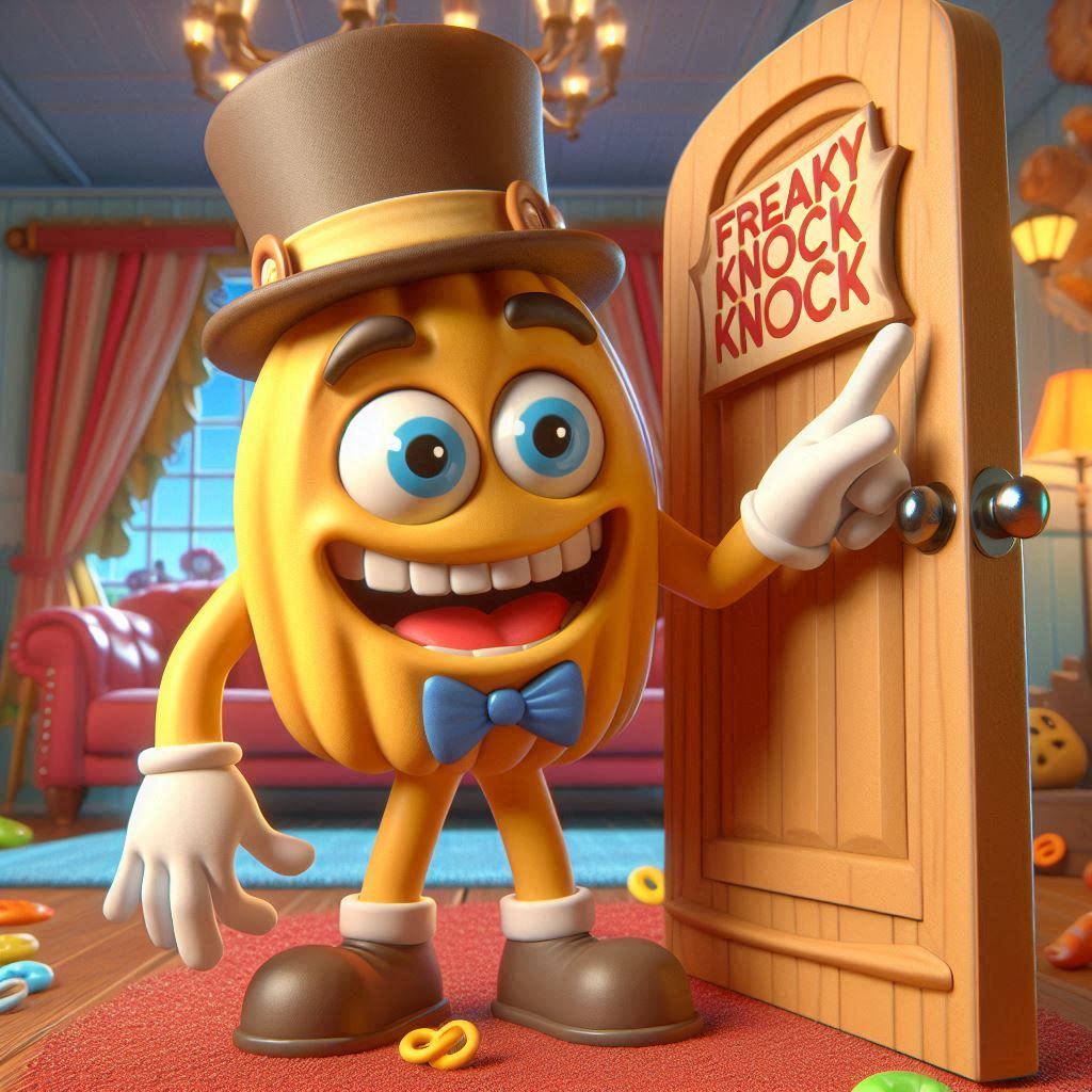 200+ Hilarious Freaky Knock Knock Jokes That Will Make You Giggle 3 Spooky Knock Knock Jokes for a Good Laugh