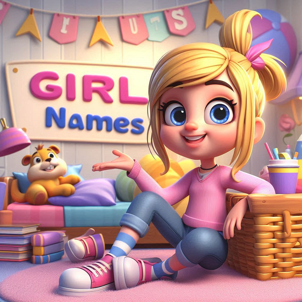 200+ Hilarious Girl Names Jokes That Will Make You Giggle and Smile 5 Top Girl Names Jokes for Family Gatherings