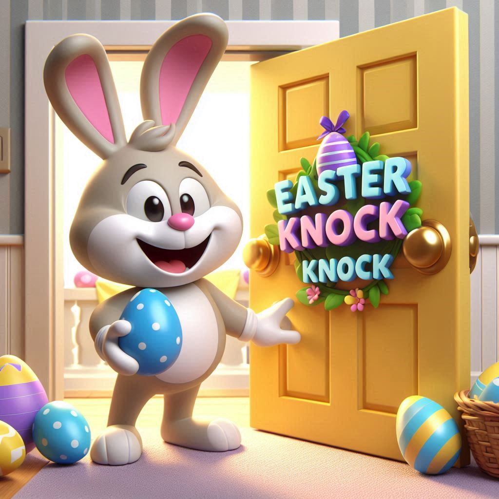 200+ Hilarious Easter Jokes Knock Knock for Family Fun and Laughter 5 Unique Easter Jokes for a Fun Celebration