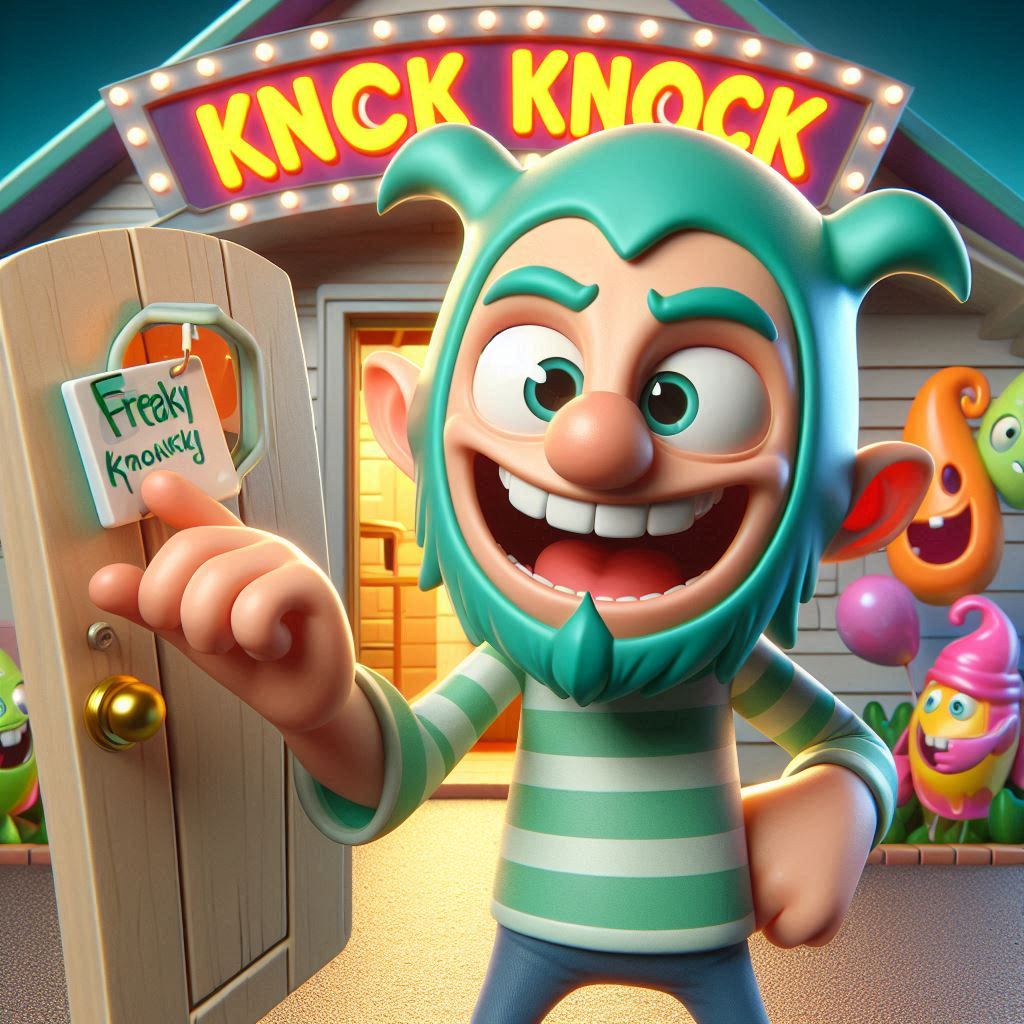 200+ Hilarious Freaky Knock Knock Jokes That Will Make You Giggle 5 Unique Knock Knock Jokes for a Spooky Laugh