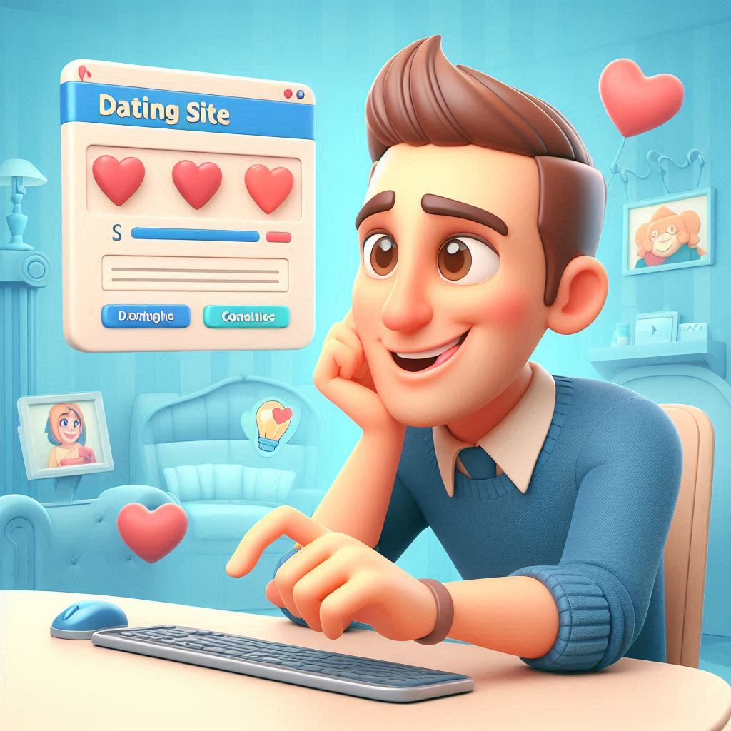 147+ Hilarious Dating Site Jokes That Will Make You Smile and Swipe